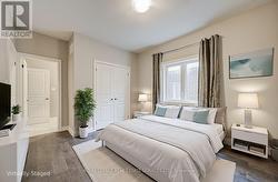 4th Bedroom (Virtual Staged) -