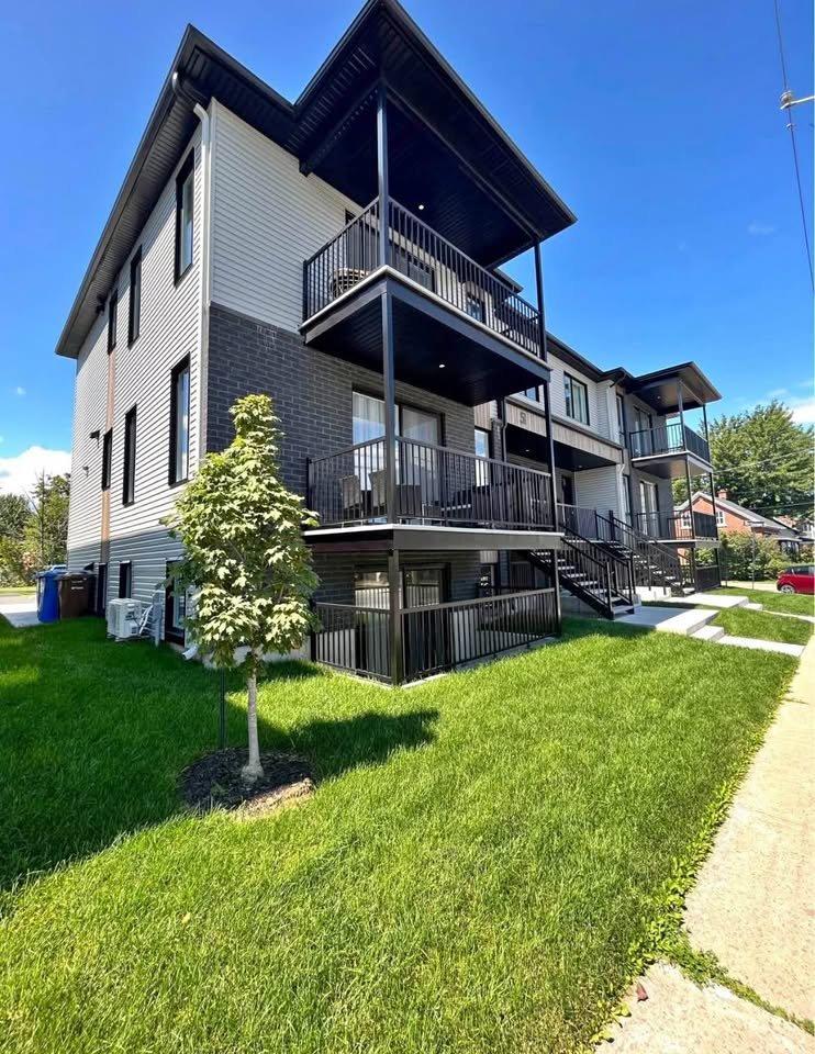 Façade - 6-51 Ch. De La Beauce, Beauharnois, QC - Outdoor