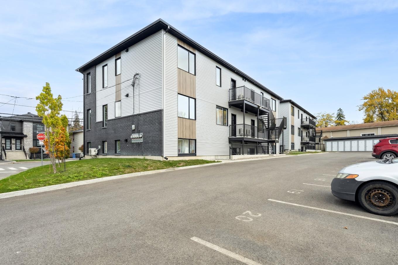 Face arrière - 6-51 Ch. De La Beauce, Beauharnois, QC - Outdoor