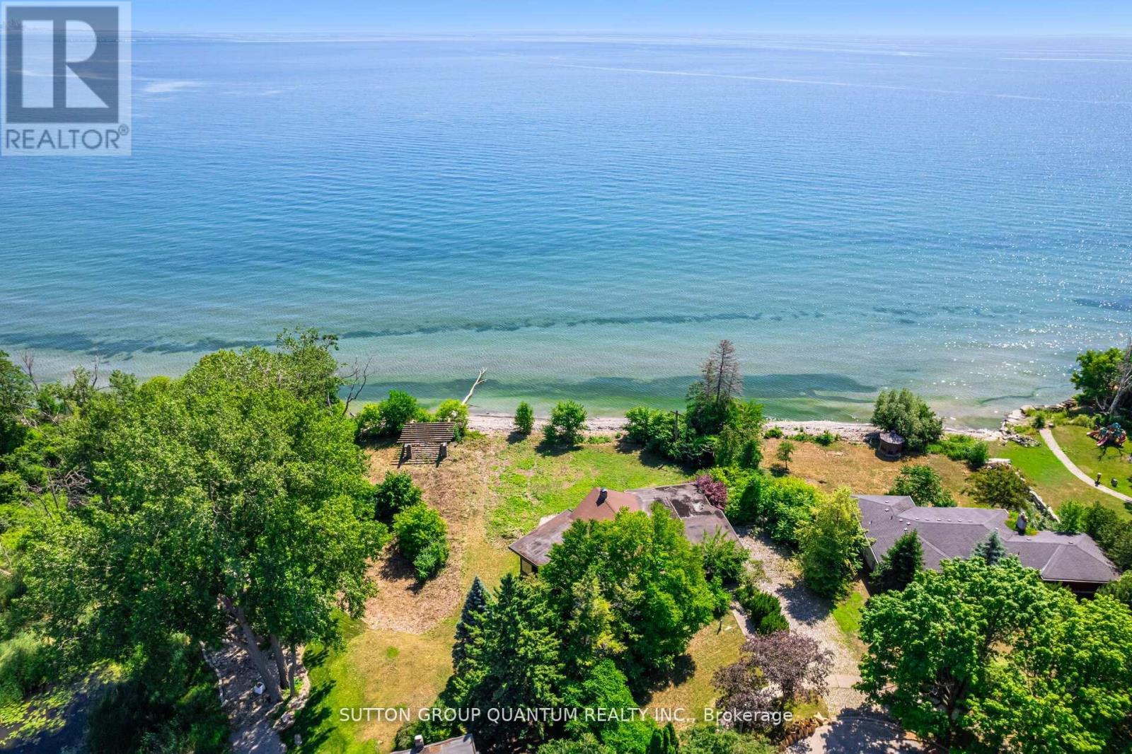 1390 Captain Court, Mississauga, ON - Outdoor With Body Of Water With View