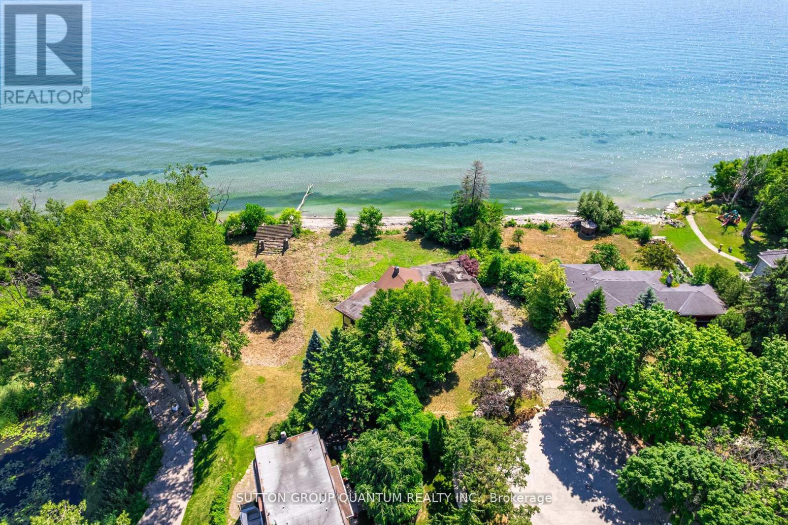 1390 Captain Court, Mississauga, ON - Outdoor With Body Of Water With View