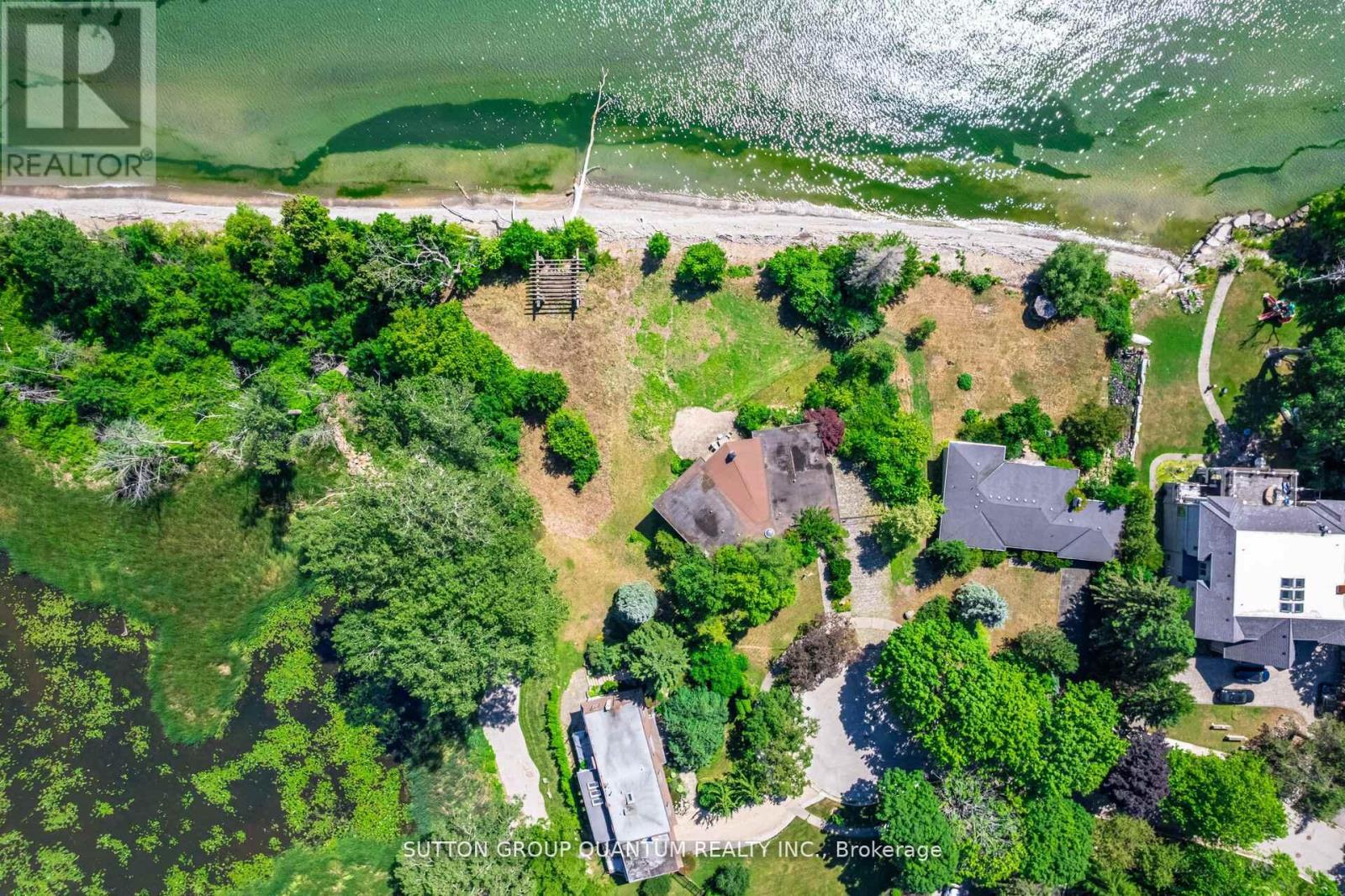 1390 Captain Court, Mississauga, ON - Outdoor With View