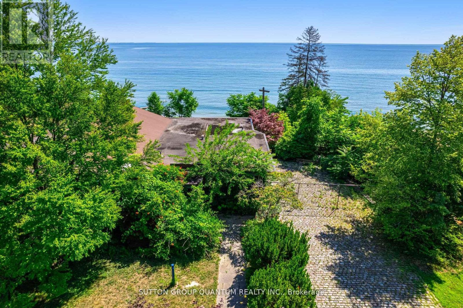 1390 Captain Court, Mississauga, ON - Outdoor With Body Of Water With View