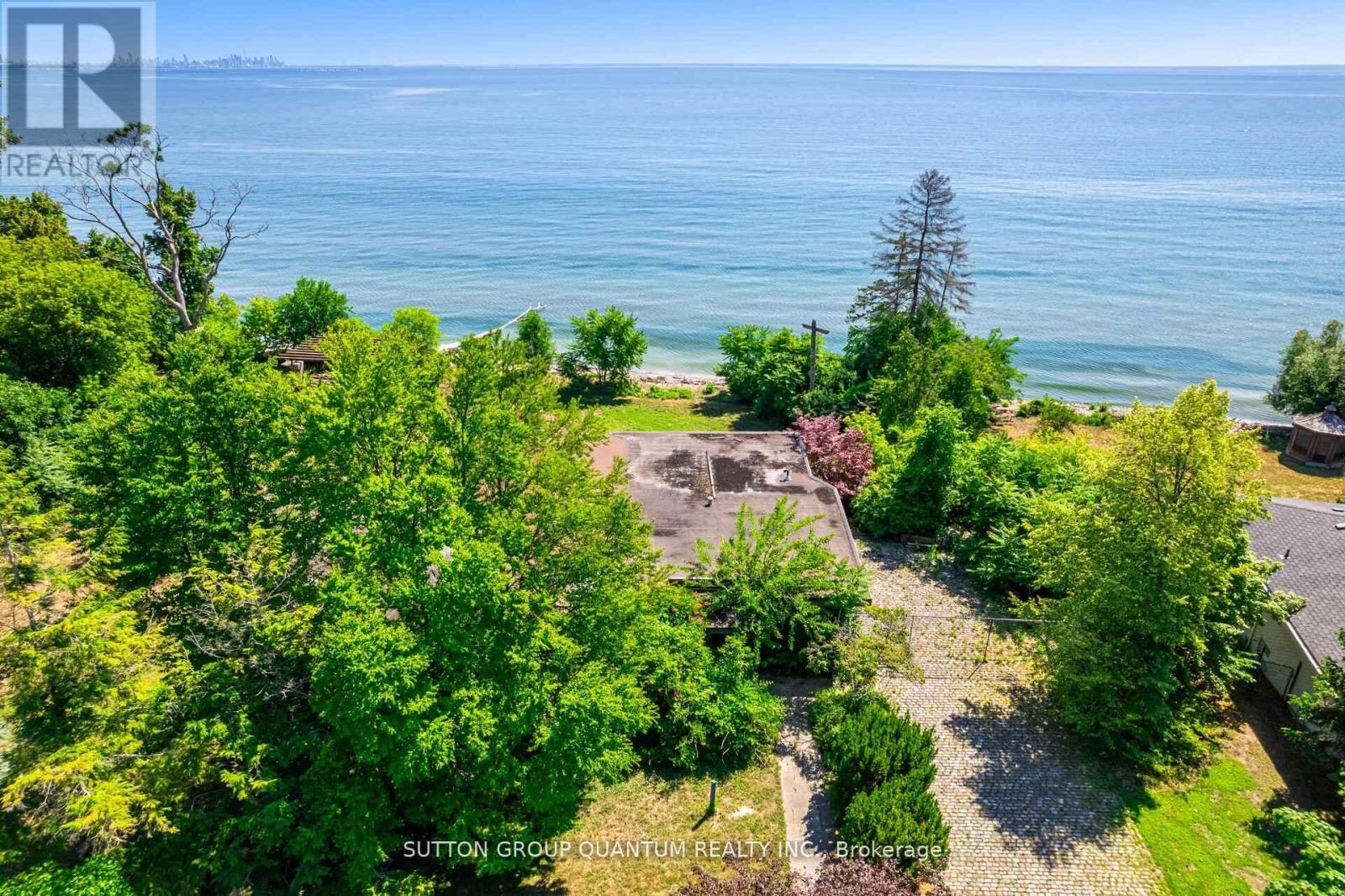 1390 Captain Court, Mississauga, ON - Outdoor With View