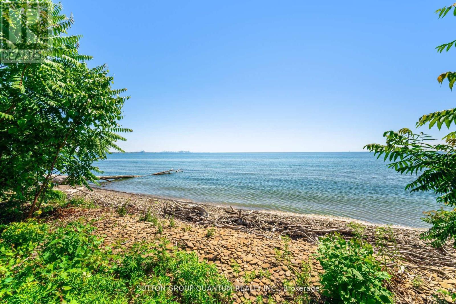 1390 Captain Court, Mississauga, ON - Outdoor With Body Of Water With View