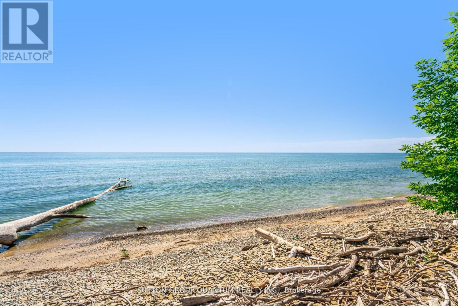 1390 Captain Court, Mississauga, ON - Outdoor With Body Of Water With View