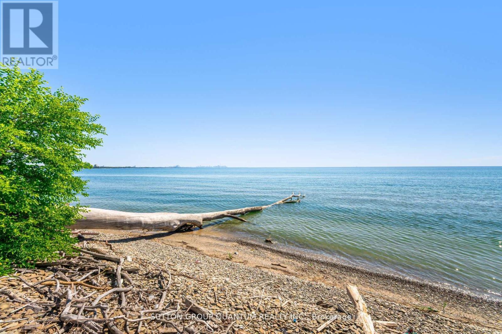 1390 Captain Court, Mississauga, ON - Outdoor With Body Of Water With View