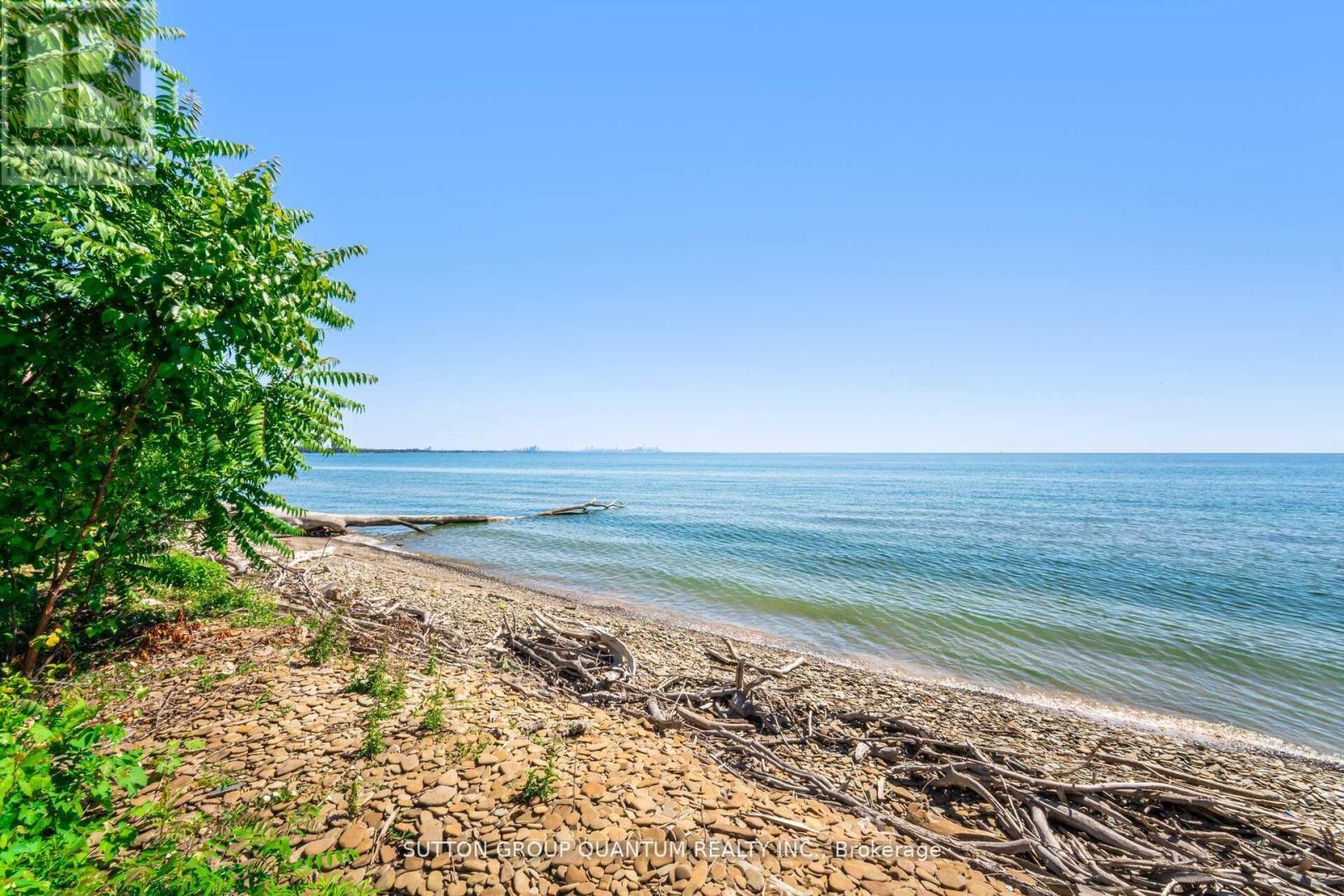 1390 Captain Court, Mississauga, ON - Outdoor With Body Of Water With View