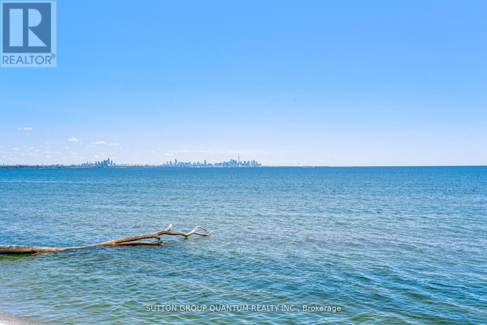 1390 Captain Court, Mississauga, ON - Outdoor With Body Of Water With View