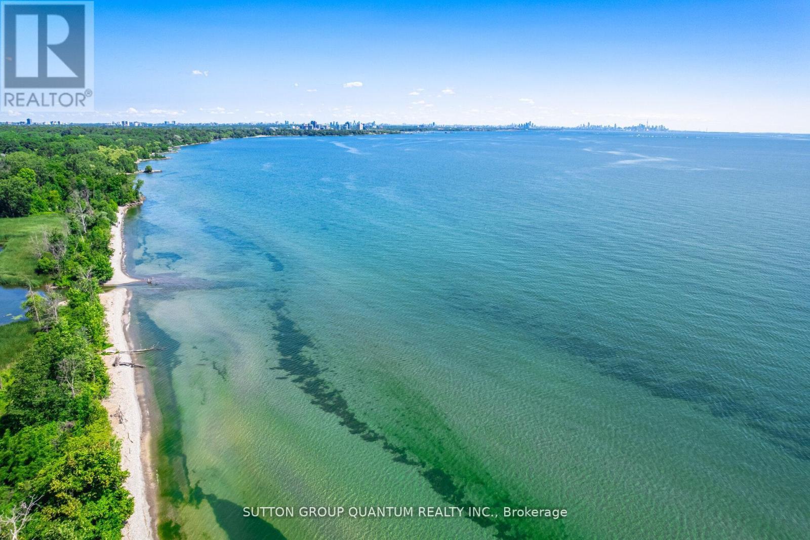 1390 Captain Court, Mississauga, ON - Outdoor With Body Of Water With View