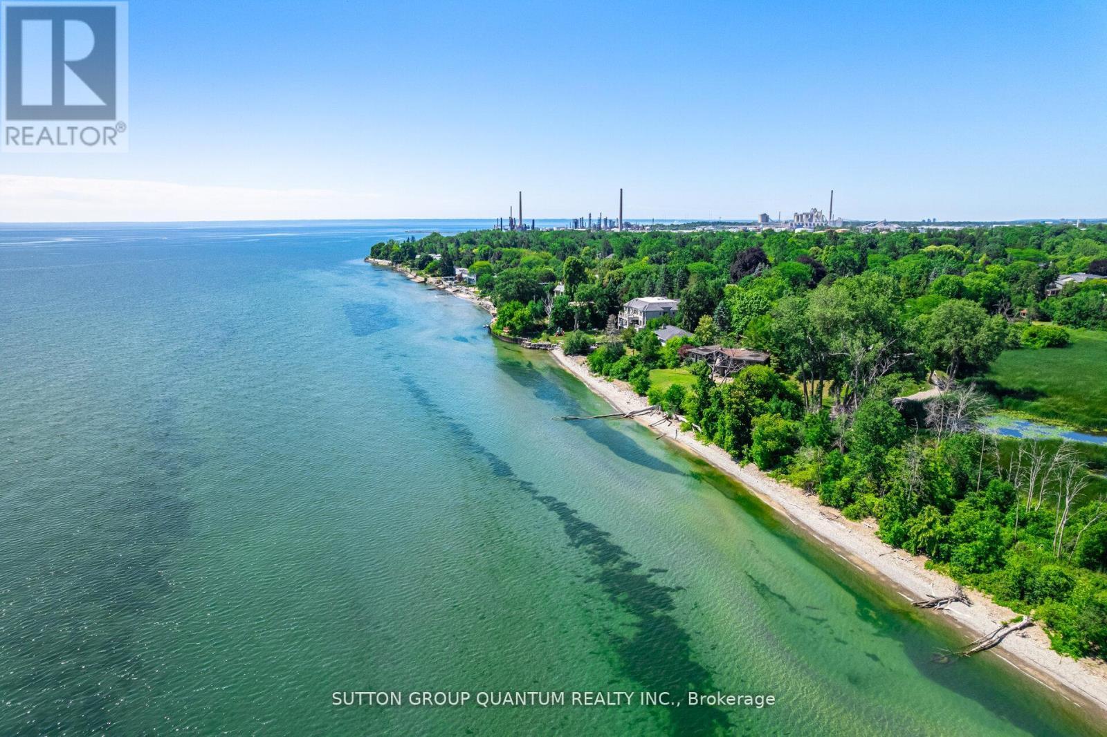 1390 Captain Court, Mississauga, ON - Outdoor With Body Of Water With View