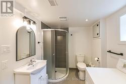 lower bath & laundry -