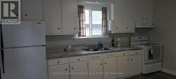 upper kitchen -