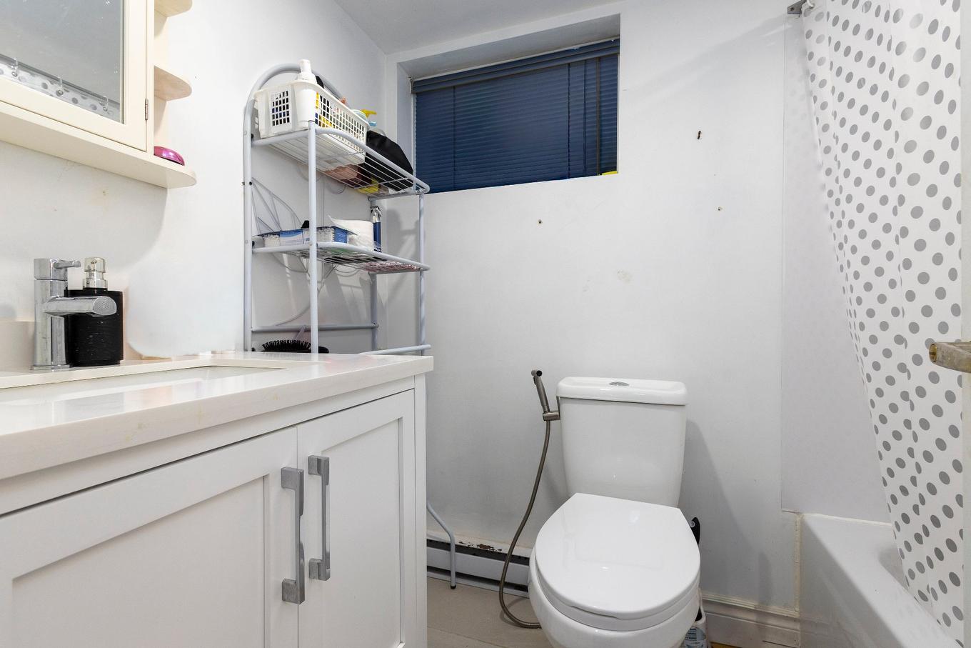 Salle de bains - 12055 Av. Éthier, Montréal (Montréal-Nord), QC - Indoor Photo Showing Bathroom