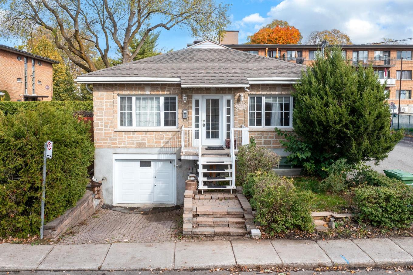 Extérieur - 12055 Av. Éthier, Montréal (Montréal-Nord), QC - Outdoor With Facade