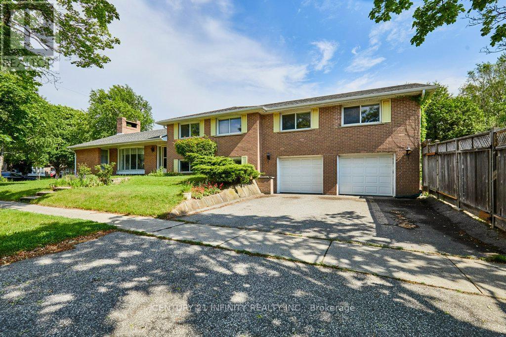 1 Goodland Gate, Toronto (Agincourt South-Malvern West), ON - Outdoor