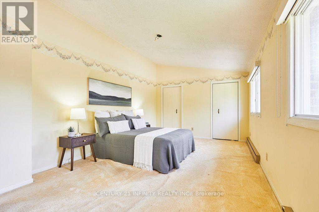 1 Goodland Gate, Toronto (Agincourt South-Malvern West), ON - Indoor Photo Showing Bedroom