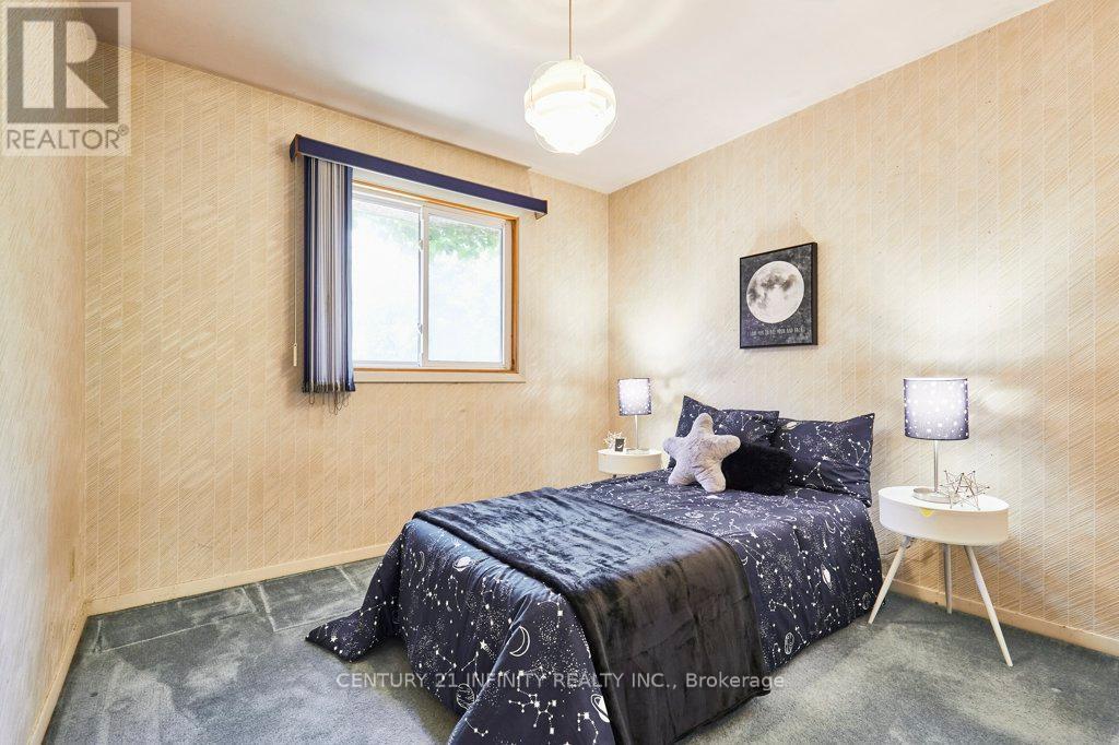 1 Goodland Gate, Toronto (Agincourt South-Malvern West), ON - Indoor Photo Showing Bedroom