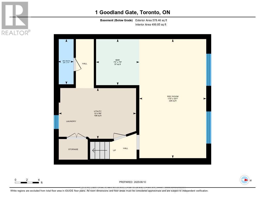 1 Goodland Gate, Toronto (Agincourt South-Malvern West), ON - Other