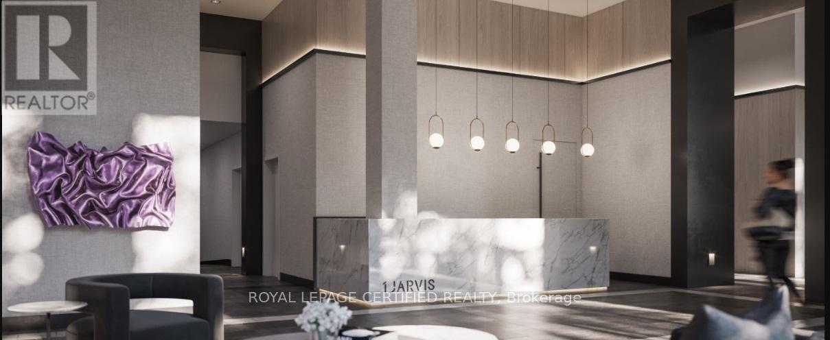 434 - 1 Jarvis Street, Hamilton, ON - Indoor