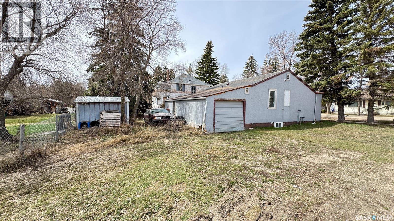 501 2Nd Street, Kenaston, SK - Outdoor