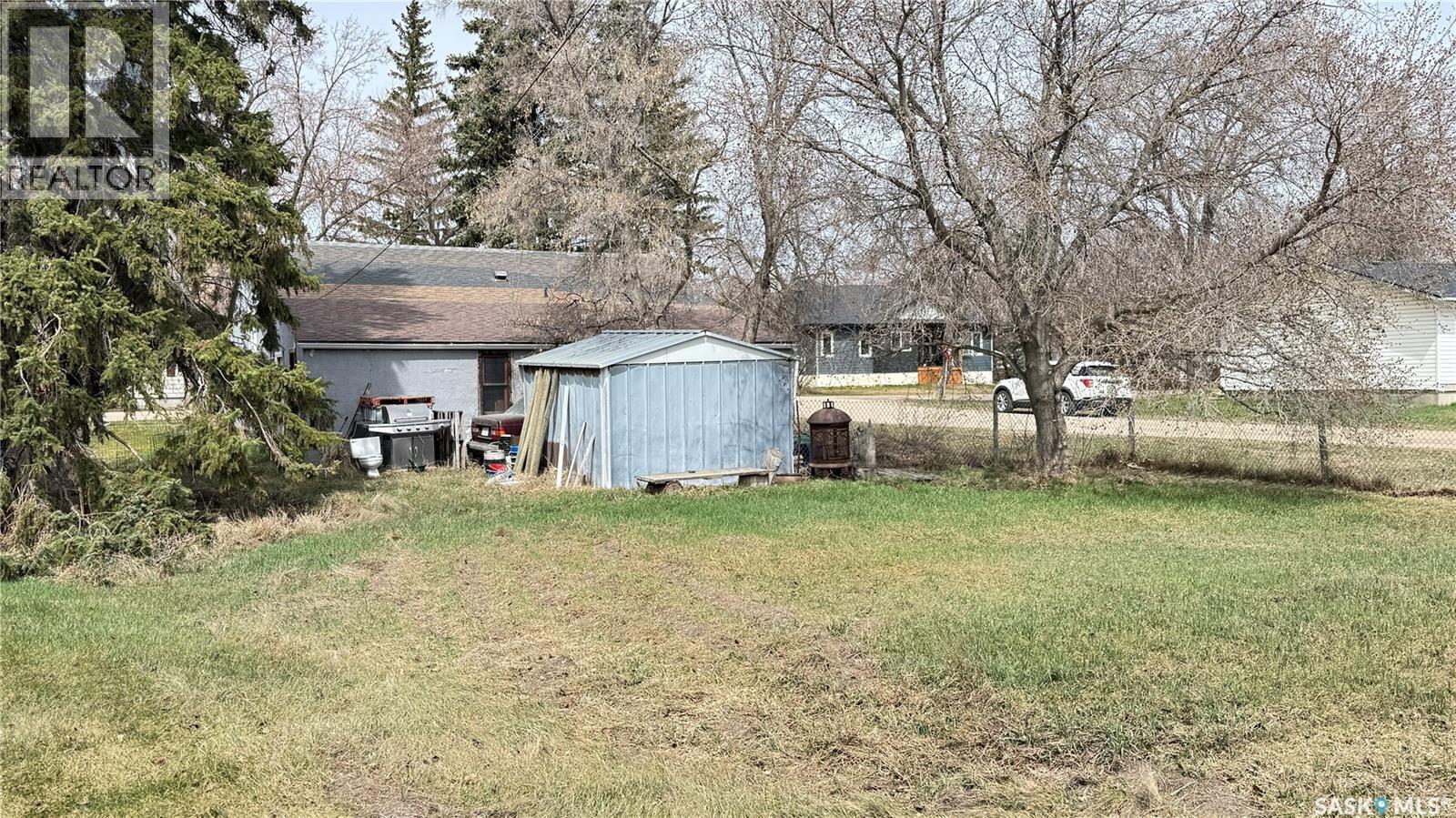 501 2Nd Street, Kenaston, SK - Outdoor