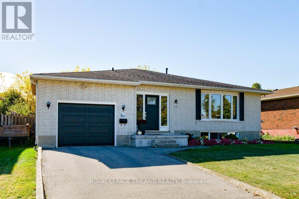 59 Confederation Drive, St. Thomas, ON - Outdoor