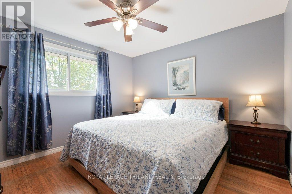 59 Confederation Drive, St. Thomas, ON - Indoor Photo Showing Bedroom