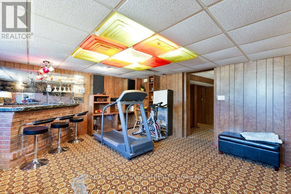 59 Confederation Drive, St. Thomas, ON - Indoor Photo Showing Gym Room