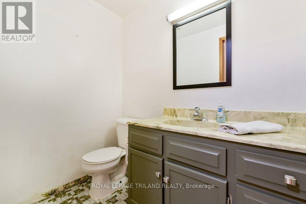 59 Confederation Drive, St. Thomas, ON - Indoor Photo Showing Bathroom