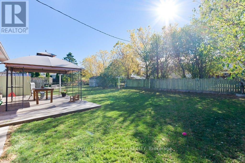 59 Confederation Drive, St. Thomas, ON - Outdoor