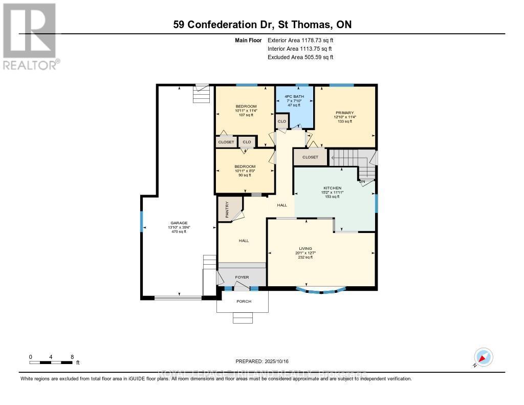 59 Confederation Drive, St. Thomas, ON - Other