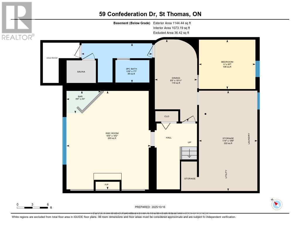 59 Confederation Drive, St. Thomas, ON - Other