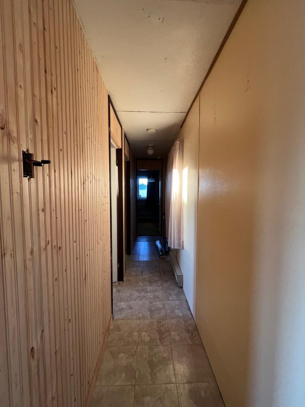 Passageway - 187 9E Avenue, Chapais, QC - Indoor Photo Showing Other Room