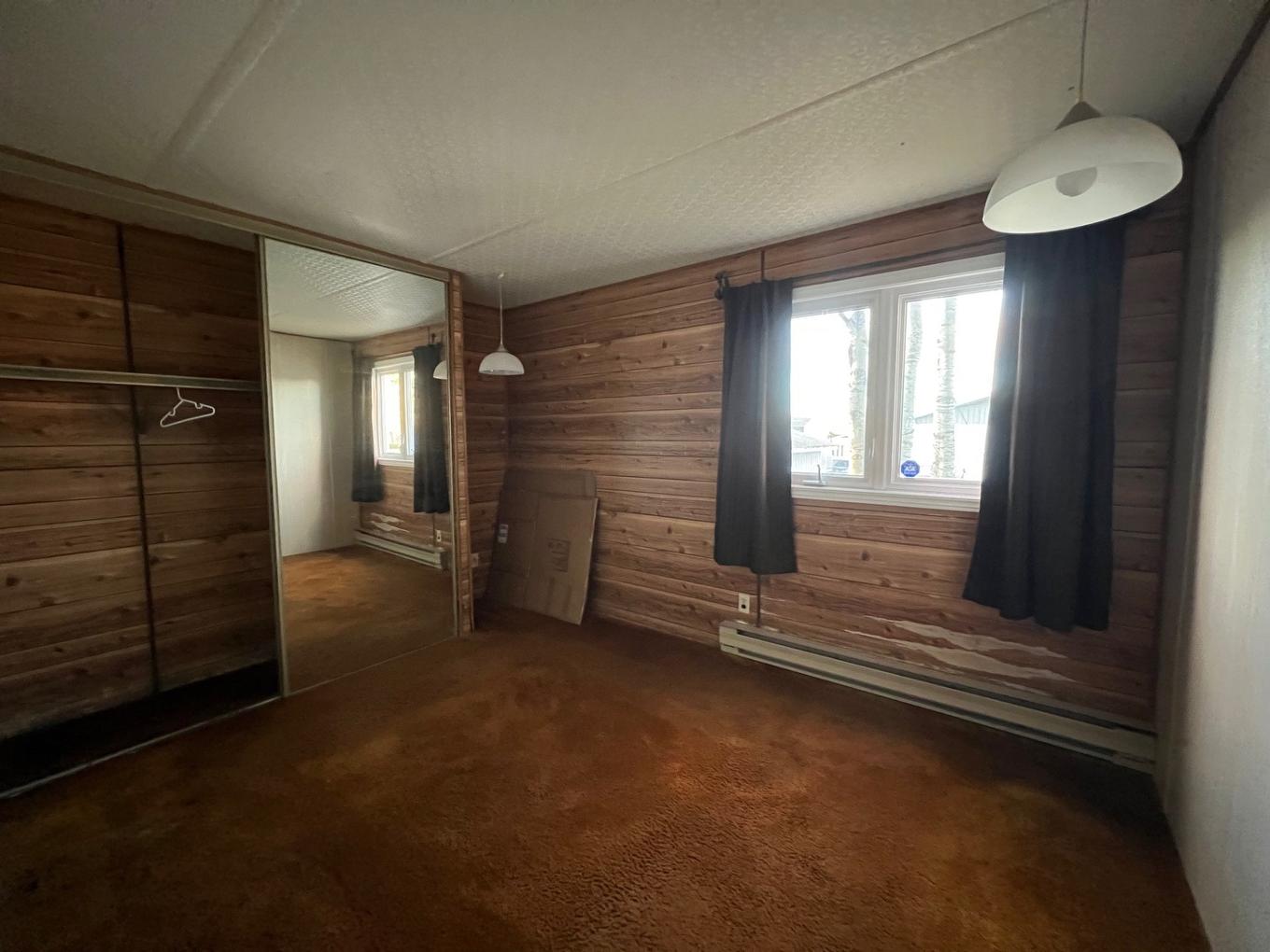 Primary bedroom - 187 9E Avenue, Chapais, QC - Indoor Photo Showing Other Room