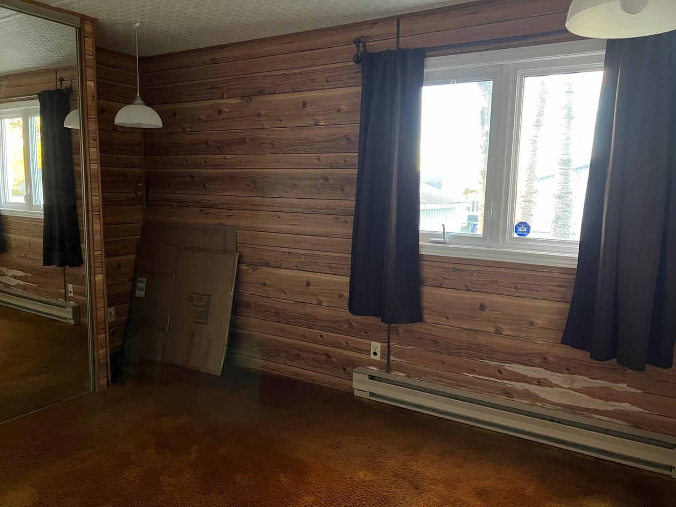 Primary bedroom - 187 9E Avenue, Chapais, QC - Indoor Photo Showing Other Room