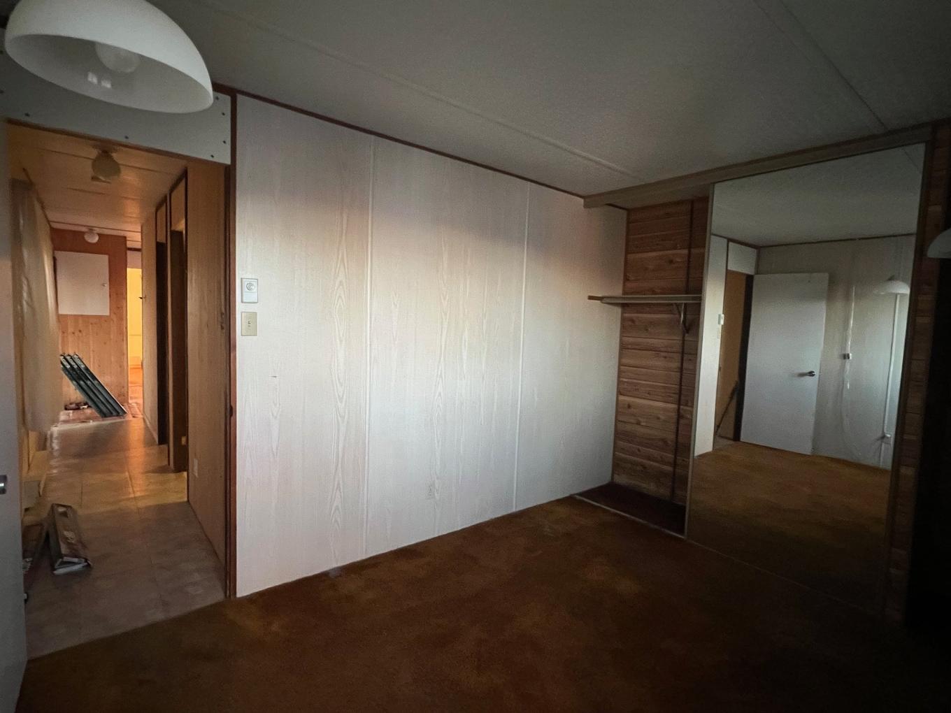 Primary bedroom - 187 9E Avenue, Chapais, QC - Indoor Photo Showing Other Room