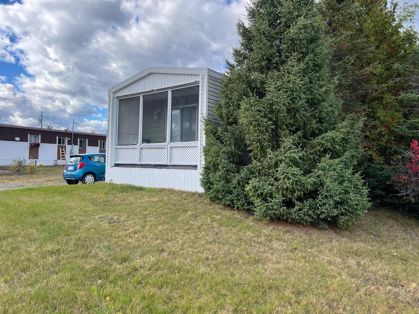 Frontage - 187 9E Avenue, Chapais, QC - Outdoor