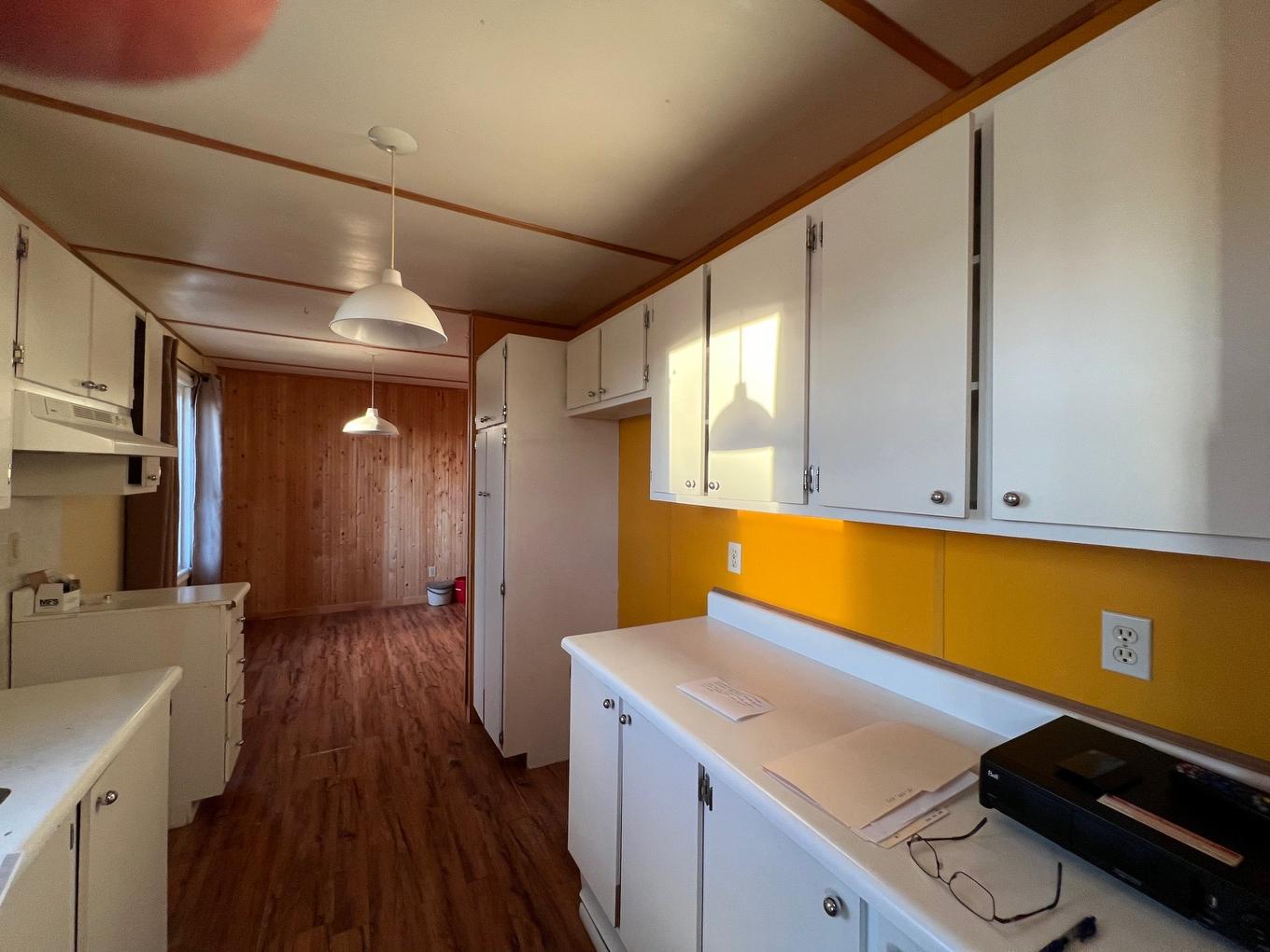 Kitchen - 187 9E Avenue, Chapais, QC - Indoor Photo Showing Other Room