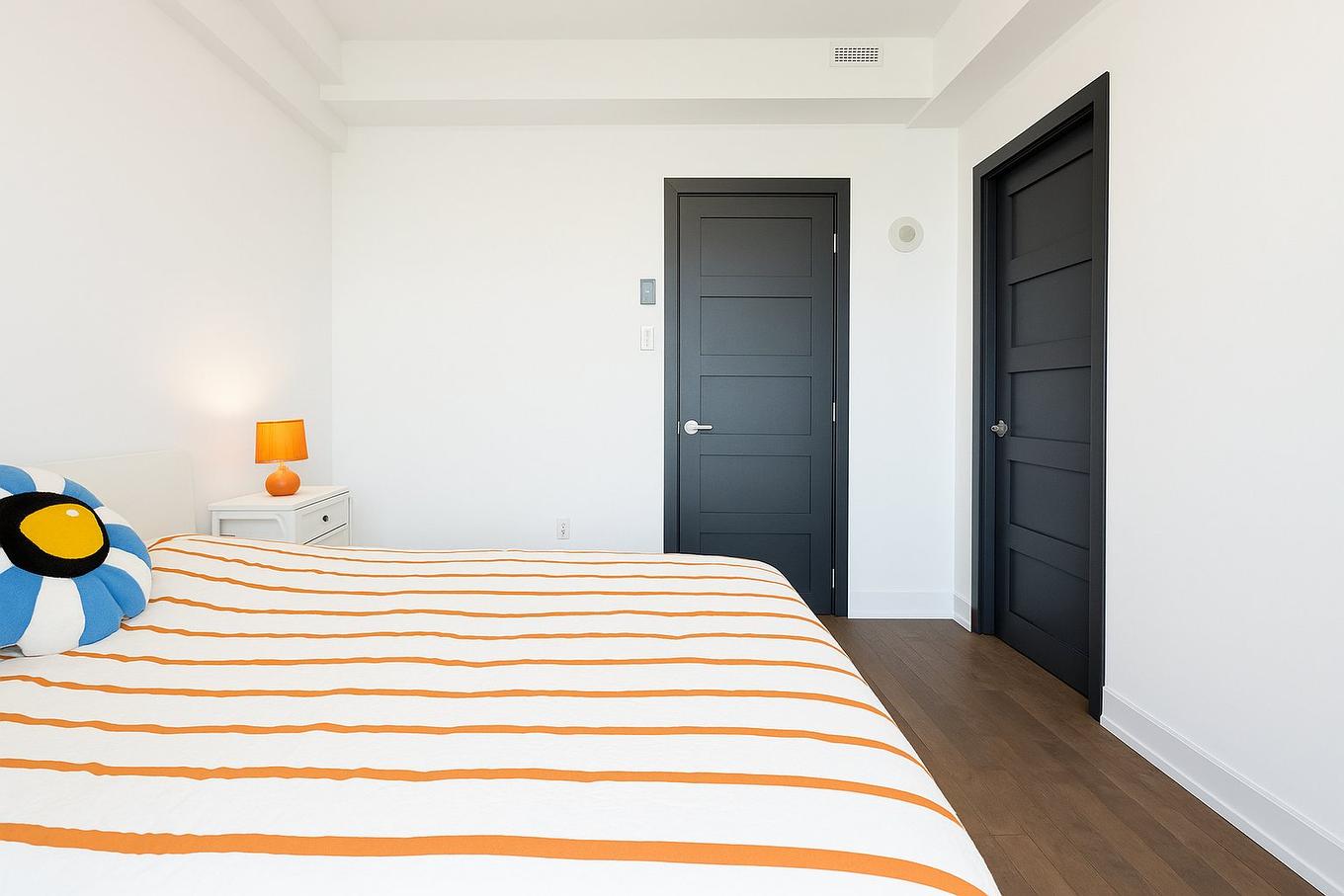 Chambre à coucher - 211B-1800 Boul. Angrignon, Montréal (Lasalle), QC - Indoor Photo Showing Bedroom