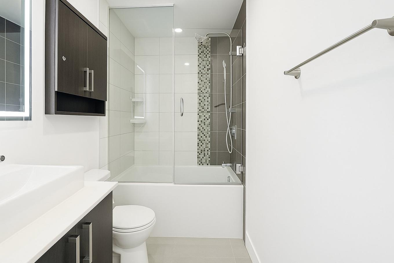 Salle de bains - 211B-1800 Boul. Angrignon, Montréal (Lasalle), QC - Indoor Photo Showing Bathroom