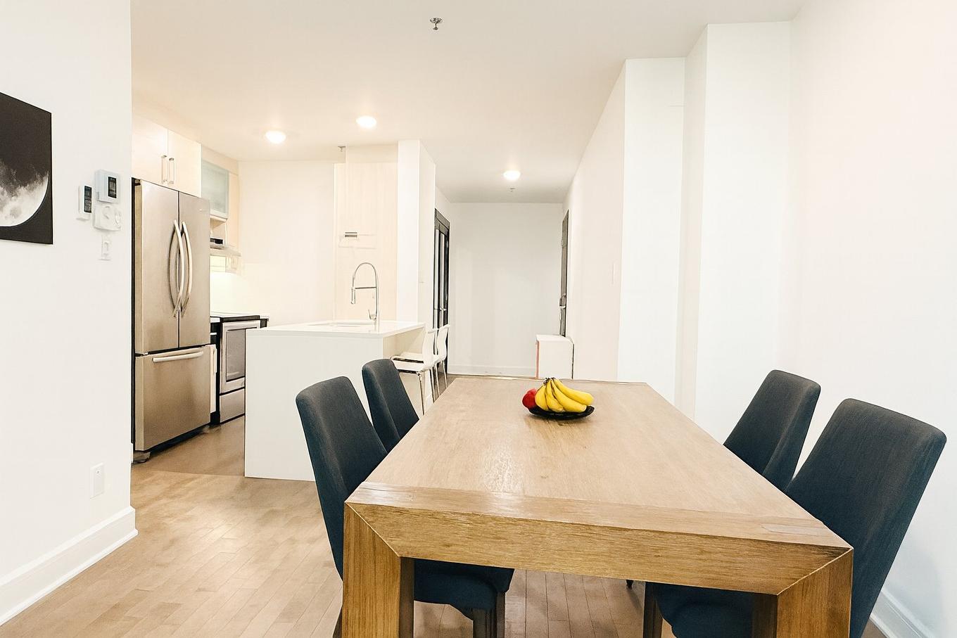 Salle à manger - 211B-1800 Boul. Angrignon, Montréal (Lasalle), QC - Indoor Photo Showing Dining Room