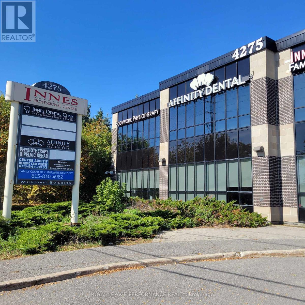 200E - 4275 Innes Road, Ottawa, ON