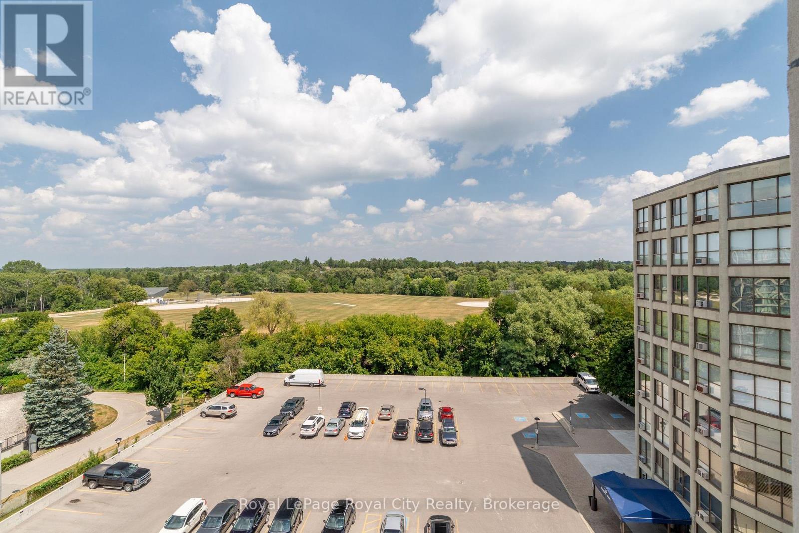 803 - 22 Marilyn Drive, Guelph (Riverside Park), ON - Outdoor With View