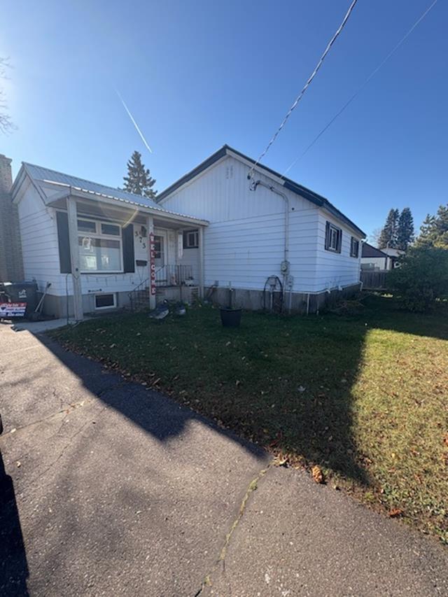 373 Arundel Street, Thunder Bay, ON - Outdoor