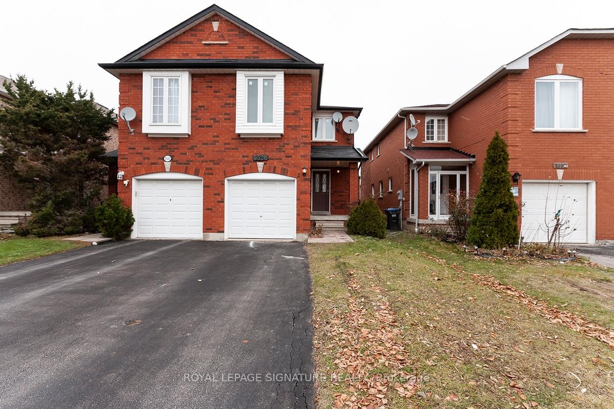 5528 Antrex Crescent, Mississauga, ON