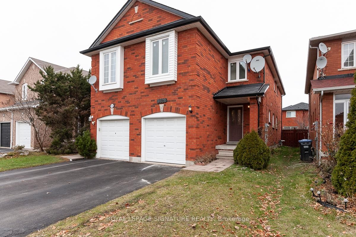 5528 Antrex Crescent, Mississauga, ON