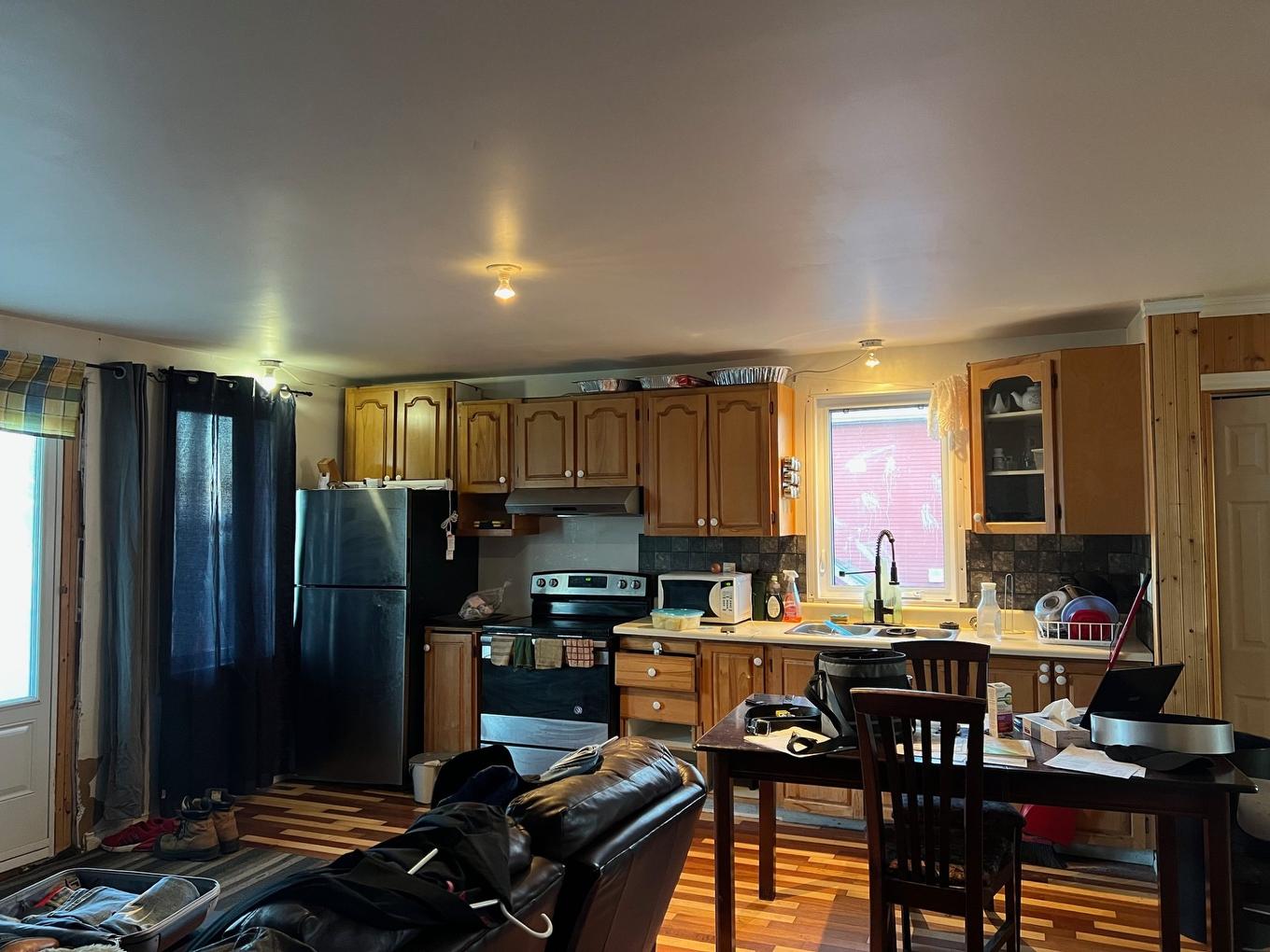 Cuisine - 60 6E Rue, Chapais, QC - Indoor Photo Showing Kitchen