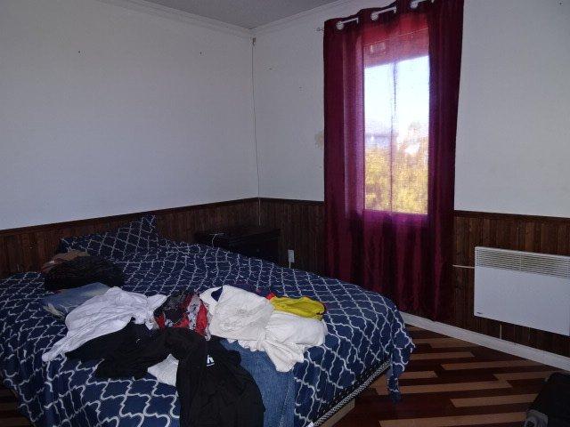 Chambre à coucher - 60 6E Rue, Chapais, QC - Indoor Photo Showing Bedroom