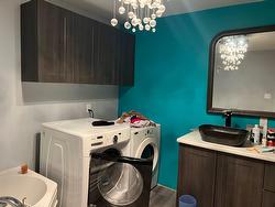 Laundry room -